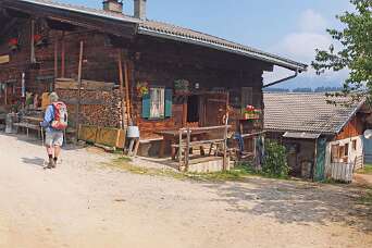 Brixen im Thale - Westendorf