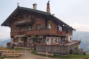 Alpenrosenbahn - Kirchberg