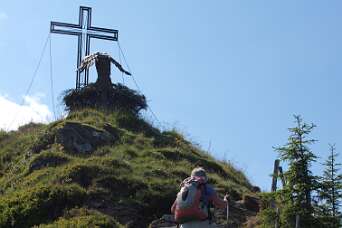 Over de Guggenkögle naar Westendorf