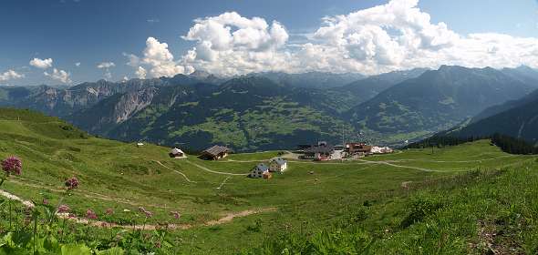 Eindpunt Golmer Bahn