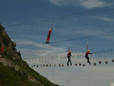 Kinderavontuur in 2008