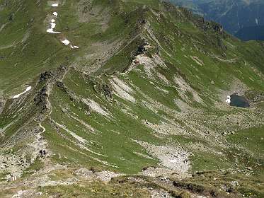 St Antonier Joch (bij het huisje)