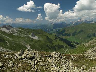 Laatste blik in Zwitserland