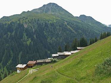 Lifinar alm