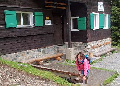 Lotte<br>Lotte bij de Madrisahütte