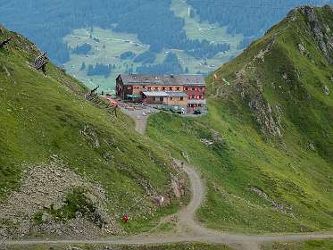 Wormser Hütte