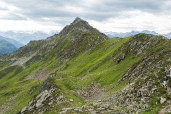 Kreuzjoch - Grasjoch