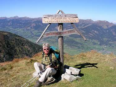 Schoppachhöhe 2069 m