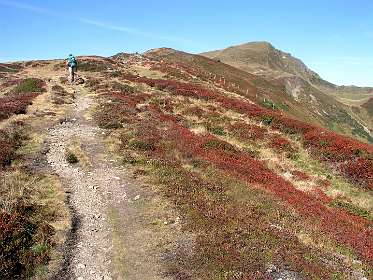 Beklimming van de Maurerkogel