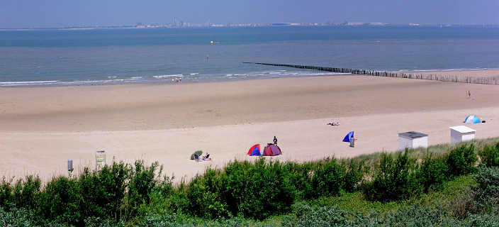 Strand van Breskens
