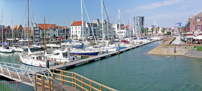 Binnenhaven Vlissingen