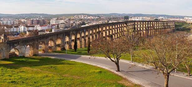 Amoreira Aqueduct