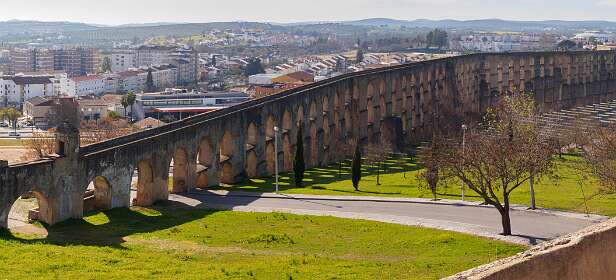 Amoreira Aqueduct