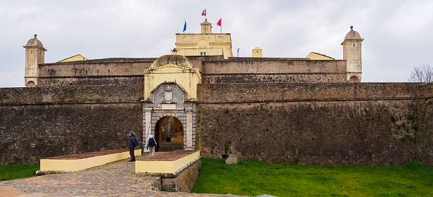 Fort de Santa Luzia
