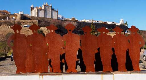 Rota do Cante, volks zangers van deze regio