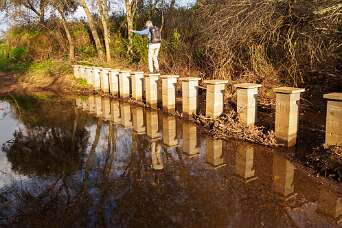 Wandeling PR1 bij Campo Maior