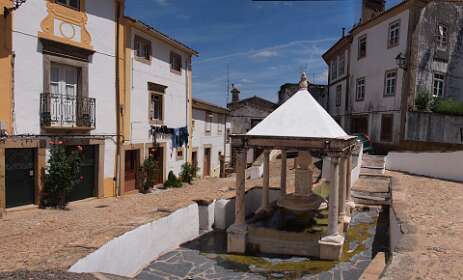 Fonte de Vila
