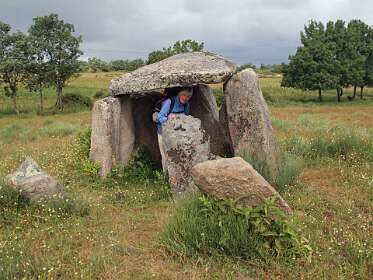 Hetty<br>Hunnebed bij Sobral