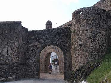 Rodao poort in Marvao