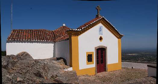 De kapel Senhora de Penha