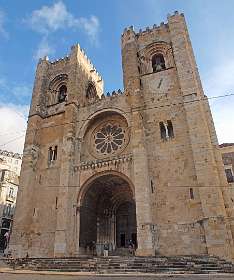 Kathedraal Sé Patriarcal