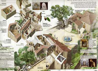 Brochure Capuchos Convent