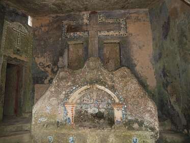 Ingang Capuchos Convent