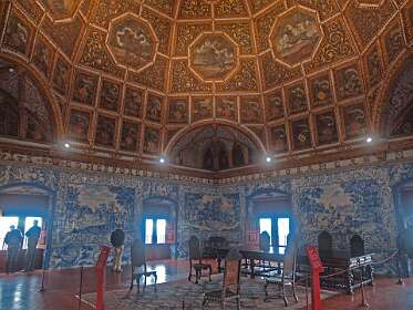 Interieur Nationaal Paleis