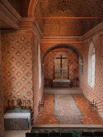 Kapel in Nationaal Paleis