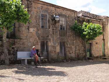 Geen Bar meer in Freixco da Serra