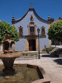 Nog een kerk in Gouveia