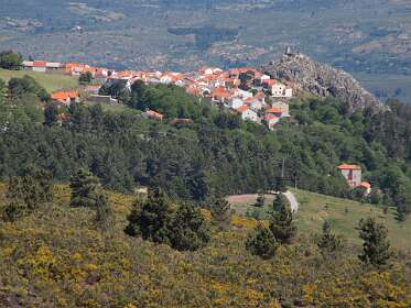 Terugblik op Folgosinho