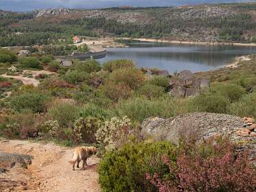 Het begin en eindpunt: Vale_do_Rossim