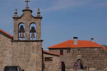 Linhares - Folgosinha - Mela