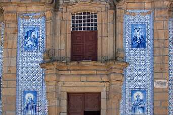 Wandeling naar Gouveia