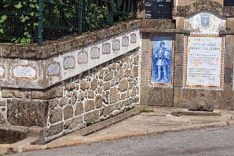 De PR1 vanuit Folgosinho