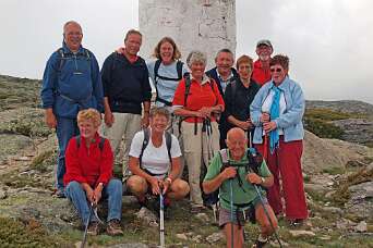 Rondwandeling vanaf Vale do Rossim naar Cume