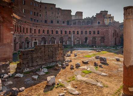 Rome<br>Forum van Trajan
