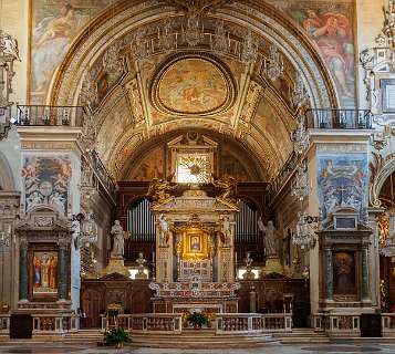 Rome<br>Interieur Santa Maria In Aracoeli