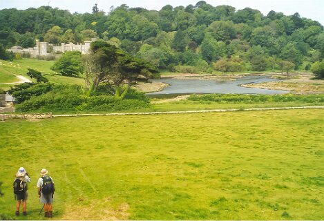 5: 5_0A_CaerhaysCastle