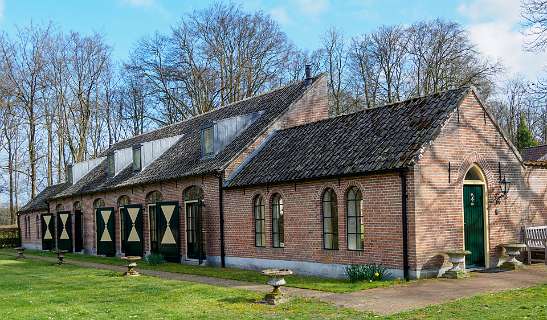 Koetshuis Havezate Den Alerdinck