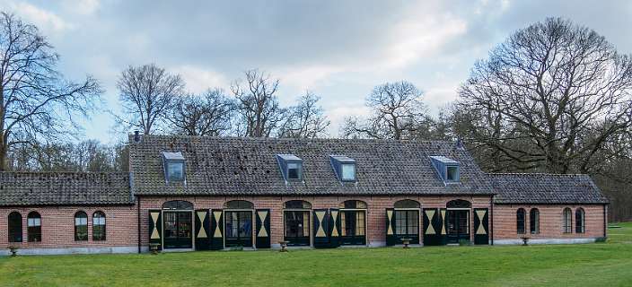 Koetshuis Havezate Den Alerdinck
