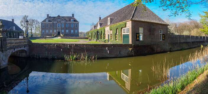 Achemerberg, Eerde<br>Kasteel Eerde