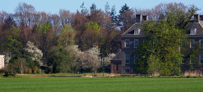 Achemerberg, Eerde<br>Kasteel Eerde