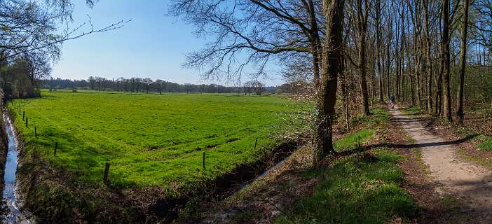 Achemerberg, Eerde<br>Eerderesch