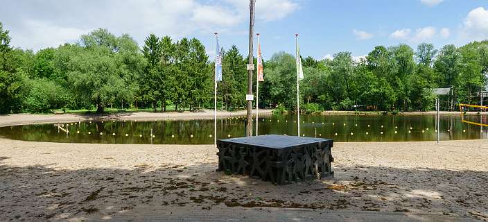 Heino<br>Hier komt het zand voor de spoorlijn Almelo-Zwolle vandaan