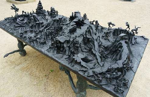 Heino<br>Elisabet Stienstra: De Tafel 1990