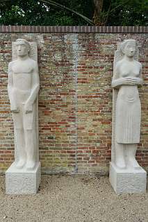 Heino<br>Titus Leeser: Ongewapend verzet/De vrouw in het verzet 1953