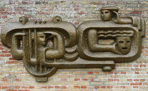 Heino<br>Henk Zweerus: Kijken en luistereen 1954