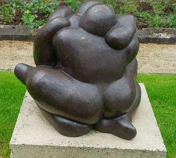 Heino<br>Sophi Vari: Les Amants Assis 1983